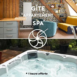 Apartment Ty Puns - Ecoresponsable Dans Un Espace Verdoyant En Centre-ville, Morlaix