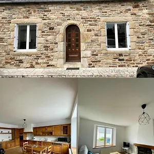Charmante Maison En Pierre Morlaix